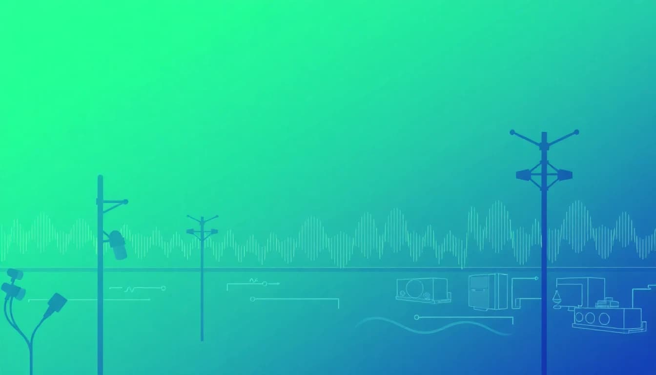 Open NoiseNet — Lärm-Monitoring für alle