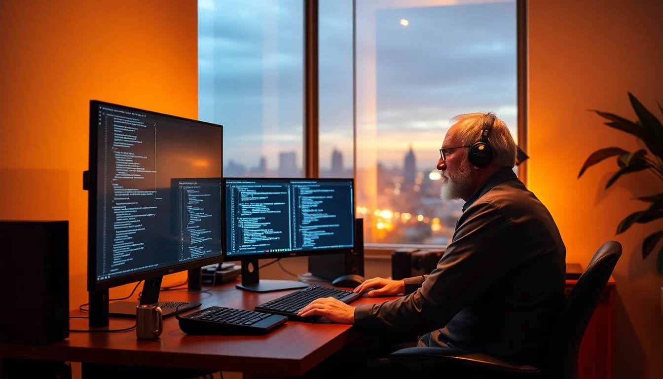 40 Years of Code, 200 Repos, and the Search for the Right Team